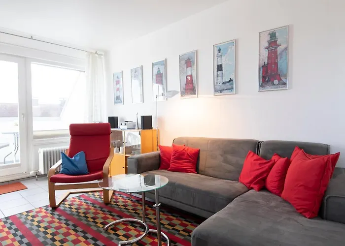 Hamburger Strasse 11 S * Kellenhusen